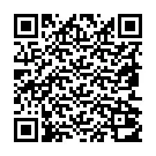 QR-код для номера телефона +19852012208