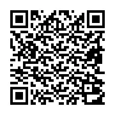 QR-code voor telefoonnummer +19852012227