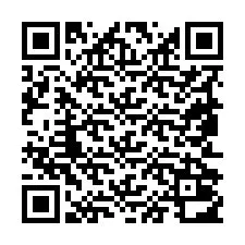 QR-koodi puhelinnumerolle +19852012238