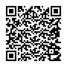 Kode QR untuk nomor Telepon +19852012316