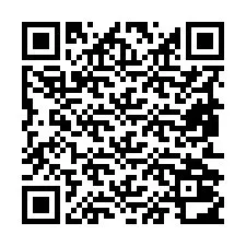 Kode QR untuk nomor Telepon +19852012317