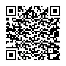 QR-Code für Telefonnummer +19852012325