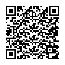 QR-koodi puhelinnumerolle +19852012426