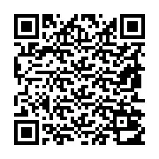 Kod QR dla numeru telefonu +19852012445