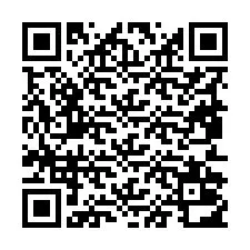 QR-code voor telefoonnummer +19852012502