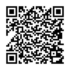 QR Code pour le numéro de téléphone +19852012546