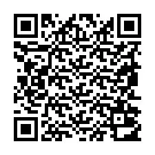 Kode QR untuk nomor Telepon +19852012574