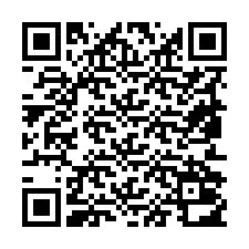 QR-код для номера телефона +19852012609