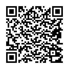 QR-Code für Telefonnummer +19852012627