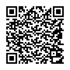 Codice QR per il numero di telefono +19852012678