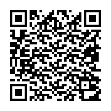 QR-code voor telefoonnummer +19852012693