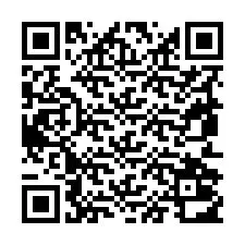 Kode QR untuk nomor Telepon +19852012700