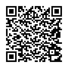 Kode QR untuk nomor Telepon +19852012795