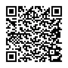 Kod QR dla numeru telefonu +19852013076