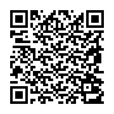 Kode QR untuk nomor Telepon +19852013750