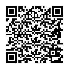 Codice QR per il numero di telefono +19852013846