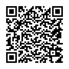 QR Code สำหรับหมายเลขโทรศัพท์ +19852014819