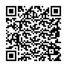 Kode QR untuk nomor Telepon +19852015604