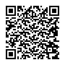 Código QR para número de teléfono +19852016702