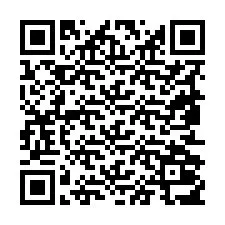 Kode QR untuk nomor Telepon +19852017388
