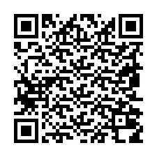 Kode QR untuk nomor Telepon +19852018194