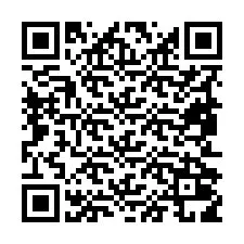 QR-koodi puhelinnumerolle +19852019223