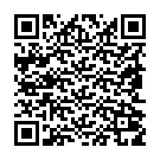 QR-Code für Telefonnummer +19852019228