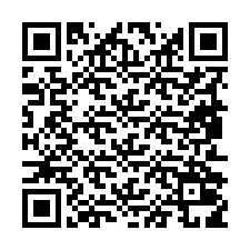 Kode QR untuk nomor Telepon +19852019656