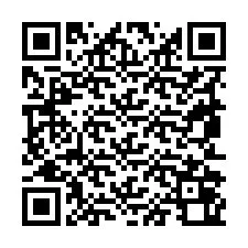 Kode QR untuk nomor Telepon +19852060120