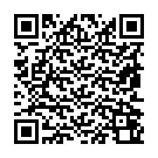 QR код за телефонен номер +19852060215