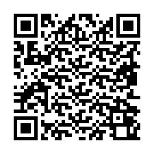 Código QR para número de teléfono +19852060216