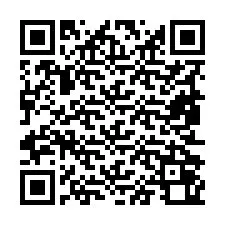 Código QR para número de teléfono +19852060297