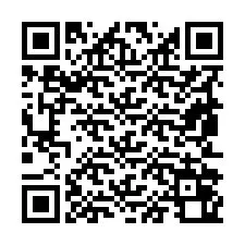 Kode QR untuk nomor Telepon +19852060425