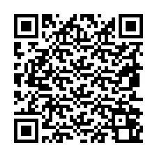 Codice QR per il numero di telefono +19852060440