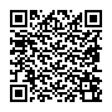 QR Code สำหรับหมายเลขโทรศัพท์ +19852060516