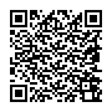 QR Code for Phone number +19852060988