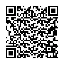 QR Code for Phone number +19852061005
