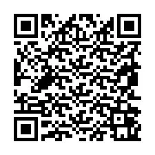 Kode QR untuk nomor Telepon +19852061070