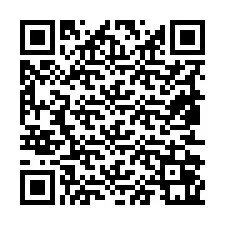 电话号码二维码 +19852061089