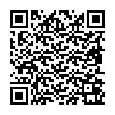 电话号码二维码 +19852061146