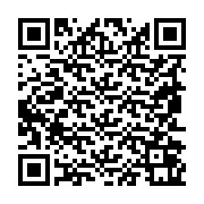 QR-Code für Telefonnummer +19852061174