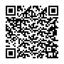 电话号码二维码 +19852061194