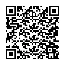QR Code for Phone number +19852061314
