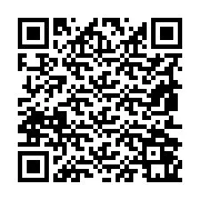 QR Code for Phone number +19852061345