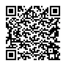 QR-koodi puhelinnumerolle +19852061721