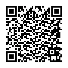 电话号码二维码 +19852061879