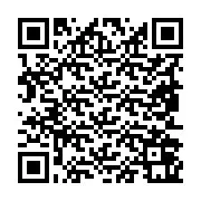 Kode QR untuk nomor Telepon +19852061936