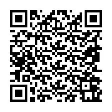 Kode QR untuk nomor Telepon +19852061963