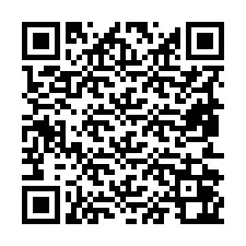 Codice QR per il numero di telefono +19852062007