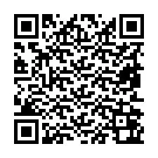 QR код за телефонен номер +19852062017